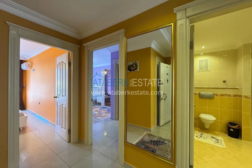 Purchase  Apartment in Mahmutlar, Alanya — two-bedroom furnished, 250 m to the sea 5 