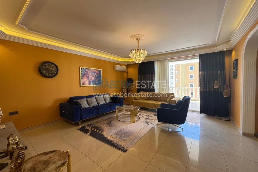 Purchase  Apartment in Mahmutlar, Alanya — two-bedroom furnished, 250 m to the sea 7 