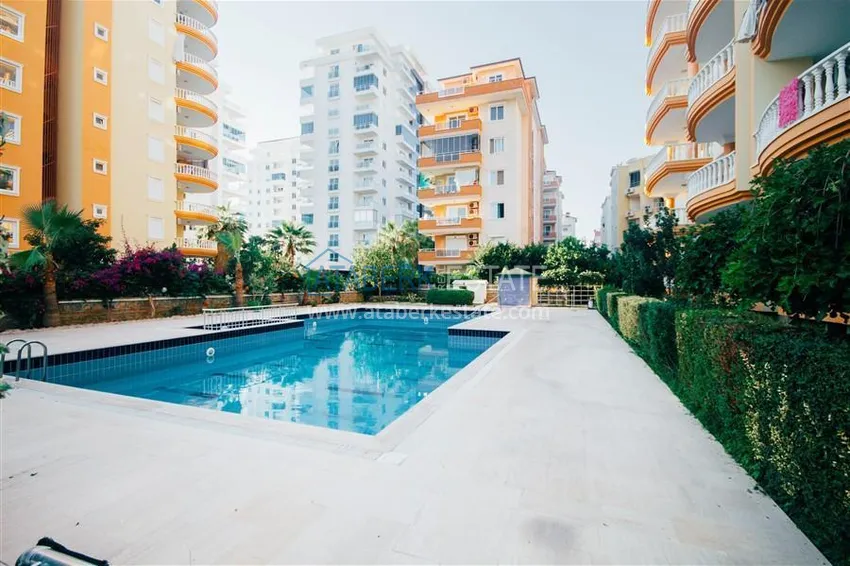 Apartment in Mahmutlar, Alanya — two-bedroom furnished, 250 m to the sea 6 