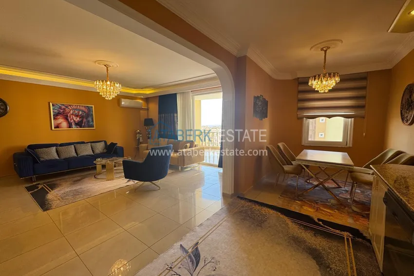 Purchase  Apartment in Mahmutlar, Alanya — two-bedroom furnished, 250 m to the sea 8 