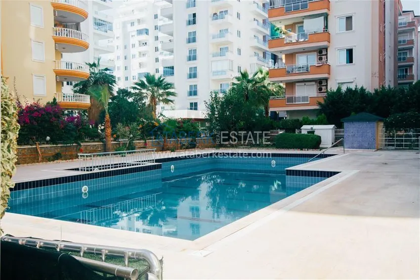 Apartment in Mahmutlar, Alanya — two-bedroom furnished, 250 m to the sea 7 