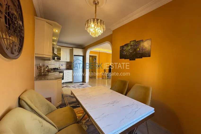 Purchase  Apartment in Mahmutlar, Alanya — two-bedroom furnished, 250 m to the sea 9 