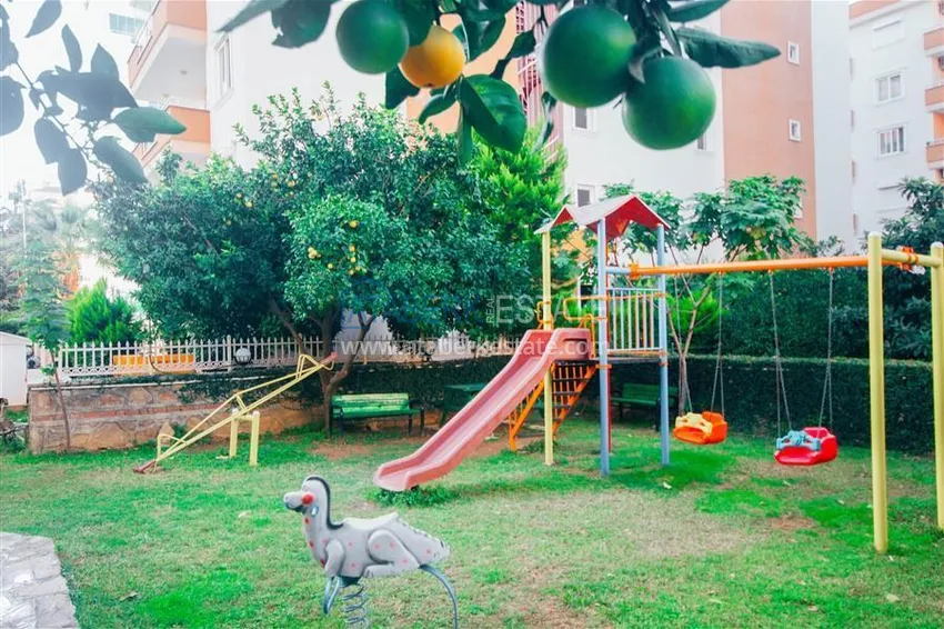 Apartment in Mahmutlar, Alanya — two-bedroom furnished, 250 m to the sea 9 