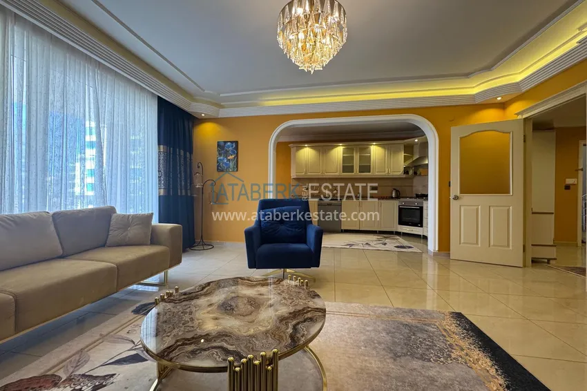 Purchase  Apartment in Mahmutlar, Alanya — two-bedroom furnished, 250 m to the sea 11 