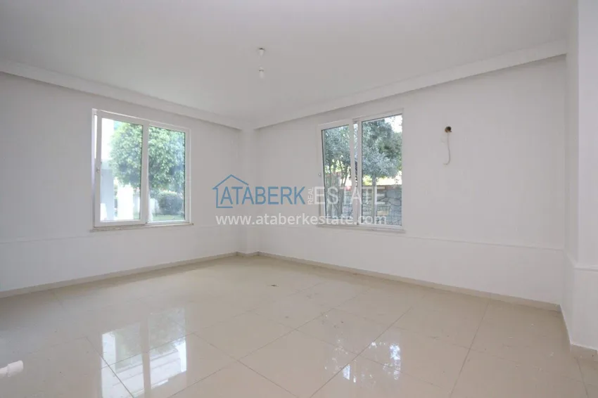 Purchase Garden duplex in Kestel - 200 m from the sea, suitable for citizenship 13 