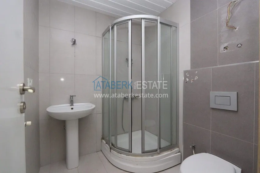 Purchase Garden duplex in Kestel - 200 m from the sea, suitable for citizenship 19 