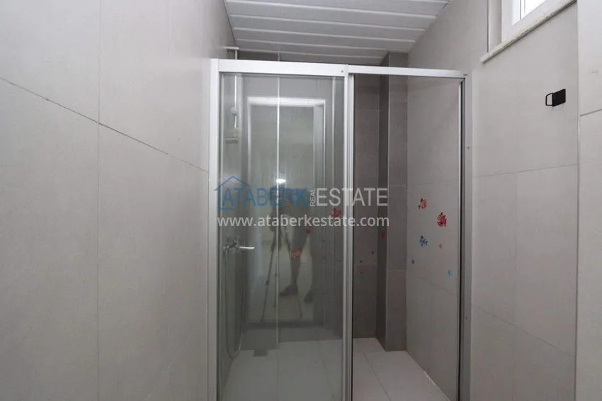 Purchase Garden duplex in Kestel - 200 m from the sea, suitable for citizenship 20 