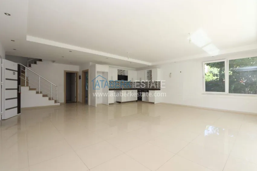 Purchase Garden duplex in Kestel - 200 m from the sea, suitable for citizenship 2 