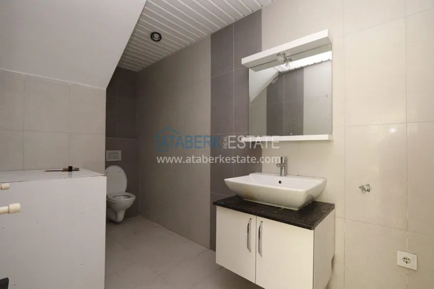 Purchase Garden duplex in Kestel - 200 m from the sea, suitable for citizenship 21 