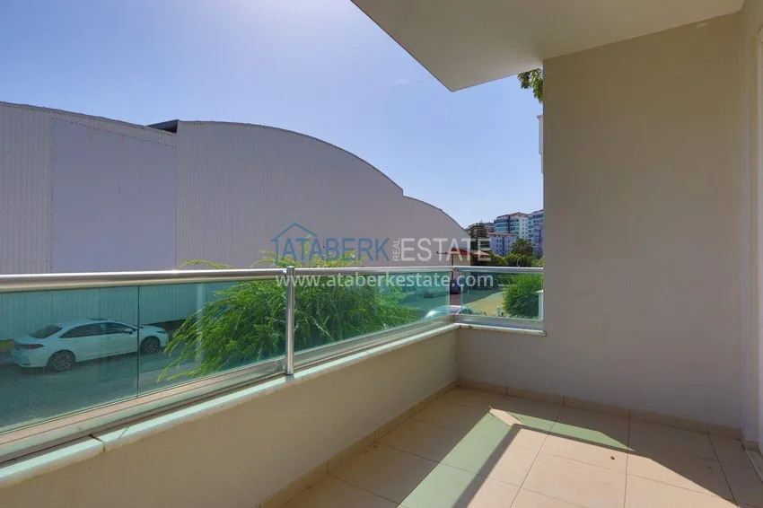 Purchase Garden duplex in Kestel - 200 m from the sea, suitable for citizenship 22 