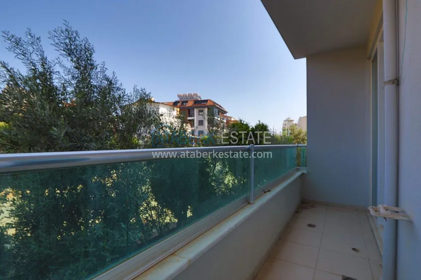 Purchase Garden duplex in Kestel - 200 m from the sea, suitable for citizenship 24 