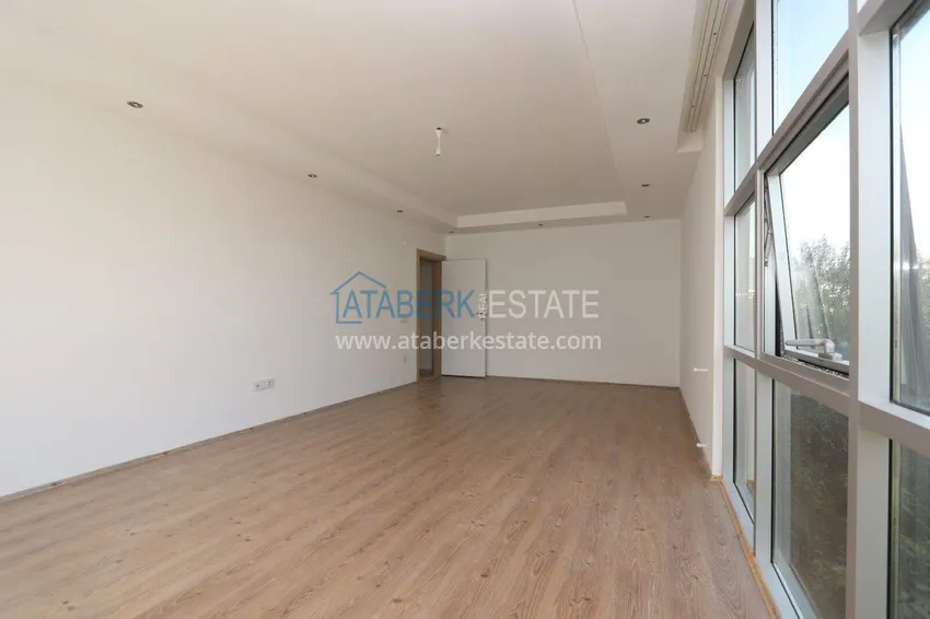 Purchase Garden duplex in Kestel - 200 m from the sea, suitable for citizenship 7 