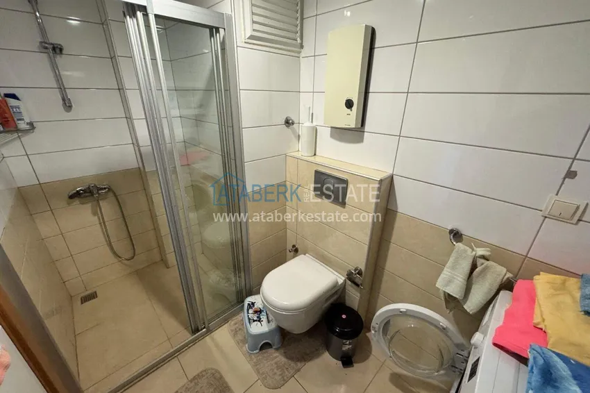 Purchase Apartment 1+1 with furniture in the Cikcilli area - real estate in Alanya for a residence permit 12