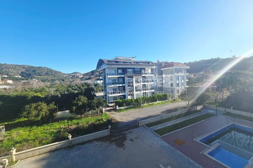 Purchase  Apartments from the owner in a new residential complex — Demirtash district, Alanya  11 