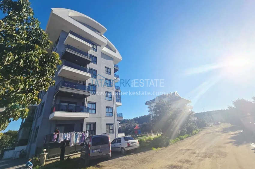 Apartments from the owner in a new residential complex — Demirtash district, Alanya  1 