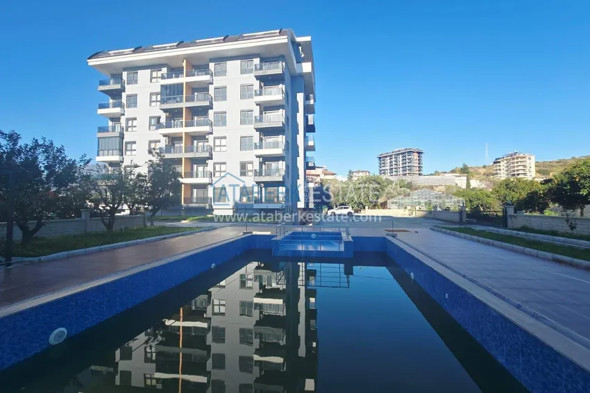 Apartments from the owner in a new residential complex — Demirtash district, Alanya  3 