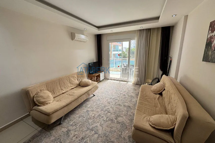 Purchase Apartment 1+1 with furniture in the Cikcilli area - real estate in Alanya for a residence permit 6