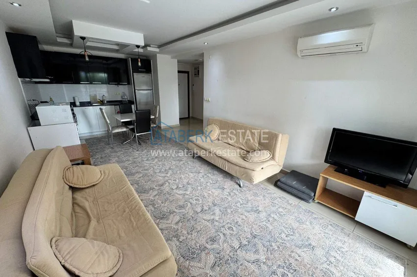 Purchase Apartment 1+1 with furniture in the Cikcilli area - real estate in Alanya for a residence permit 7