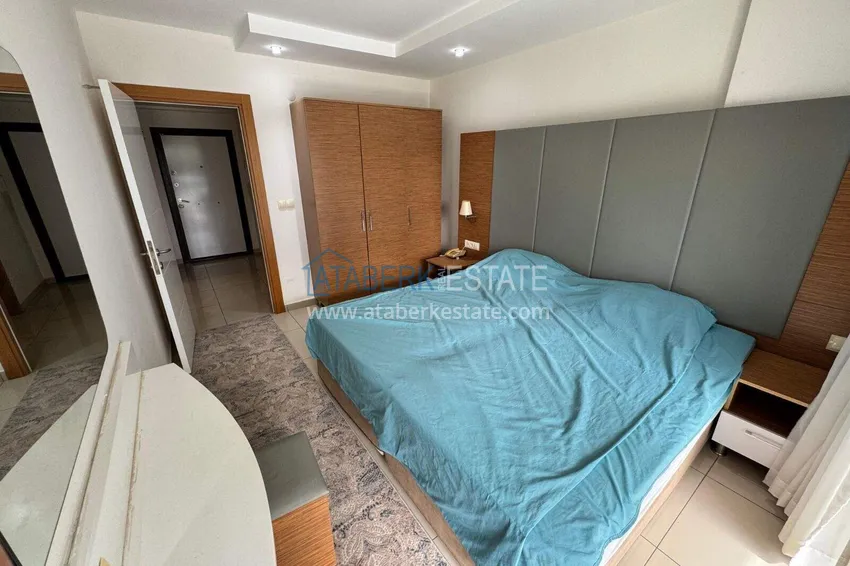 Purchase Apartment 1+1 with furniture in the Cikcilli area - real estate in Alanya for a residence permit 9