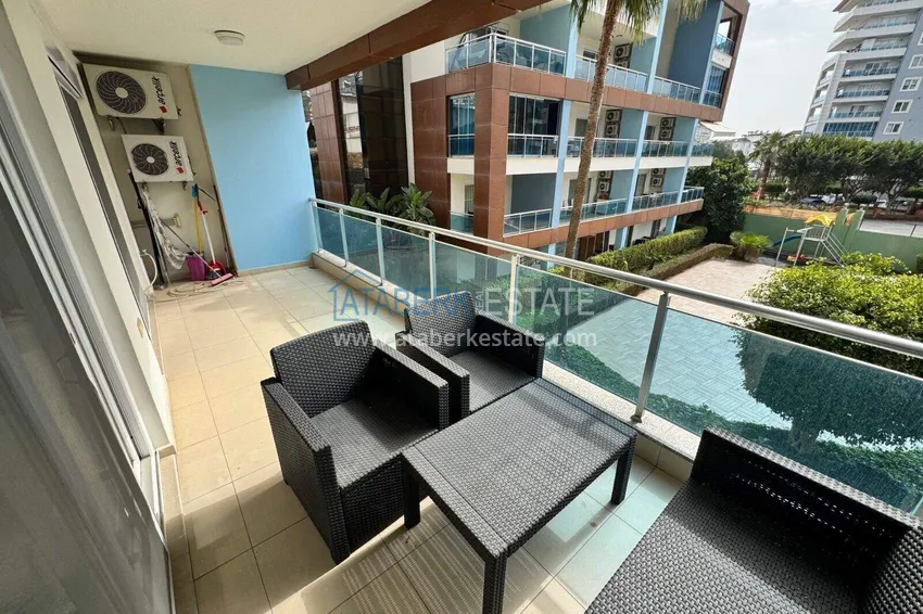 Purchase Apartment 1+1 with furniture in the Cikcilli area - real estate in Alanya for a residence permit 11