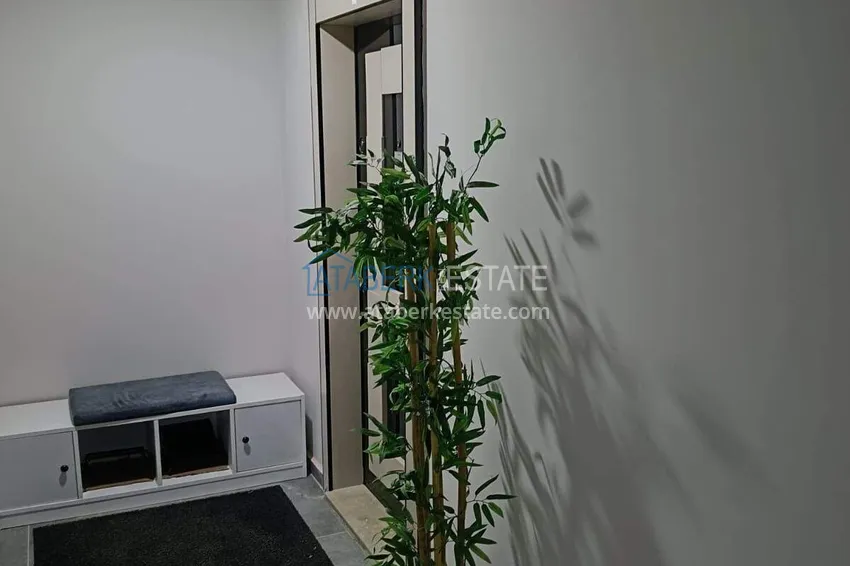 Purchase  1+1 apartment with furniture and a large terrace in Antalya Altintash - directly from the owner 1 