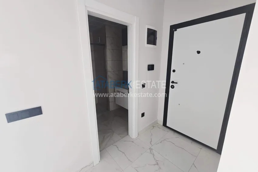 Purchase  1+1 apartment from owner in Avsallar - 800 m to Incekum beach 1 