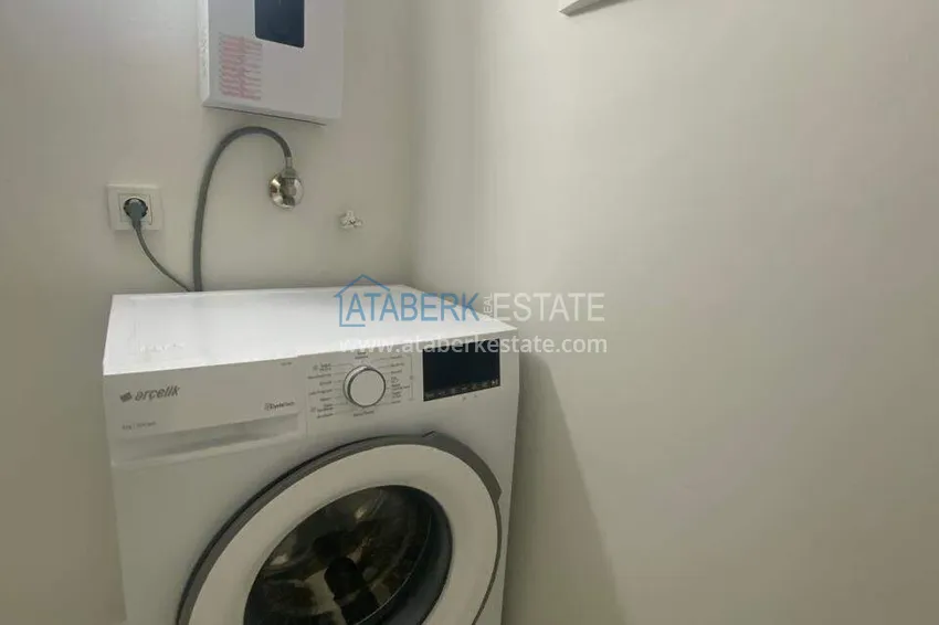 Purchase  2+1 garden duplex in Turkler, Alanya - the format of a private house in a resort residence 14 