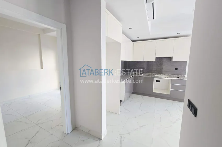 Purchase  1+1 apartment from owner in Avsallar - 800 m to Incekum beach 2 