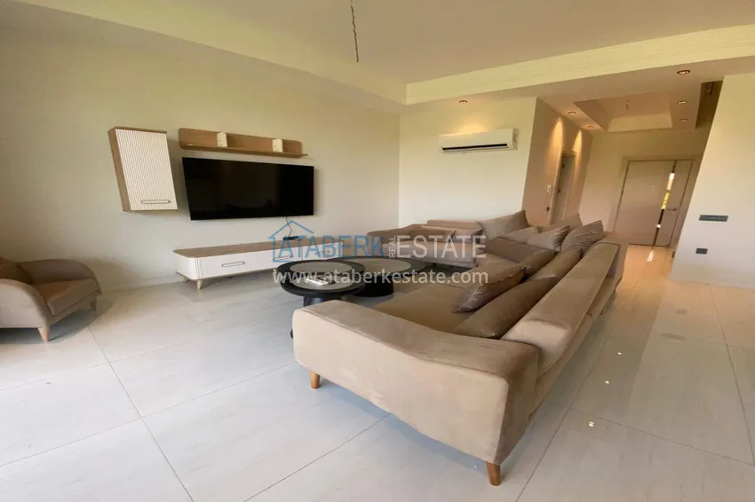 Purchase  2+1 garden duplex in Turkler, Alanya - the format of a private house in a resort residence 2 