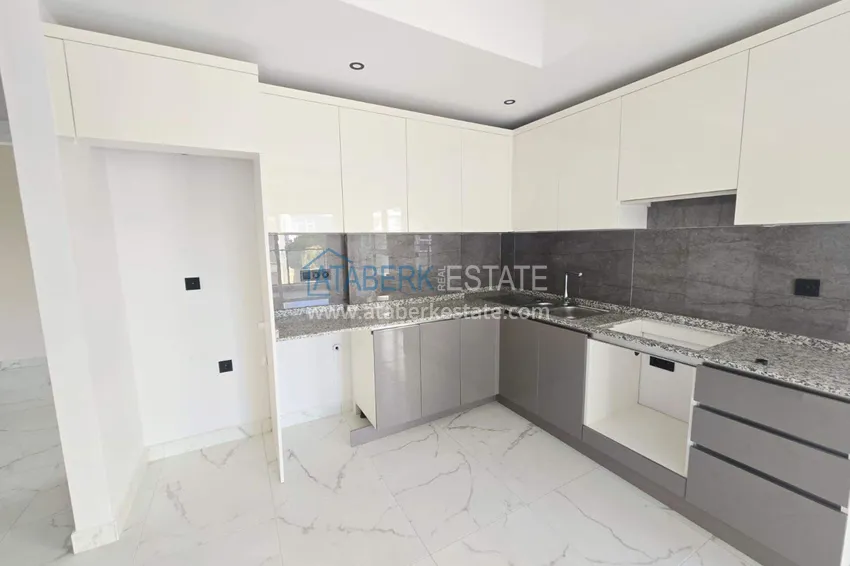 Purchase  1+1 apartment from owner in Avsallar - 800 m to Incekum beach 3 