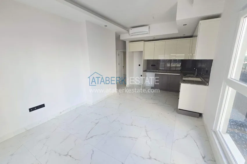 Purchase  1+1 apartment from owner in Avsallar - 800 m to Incekum beach 4 