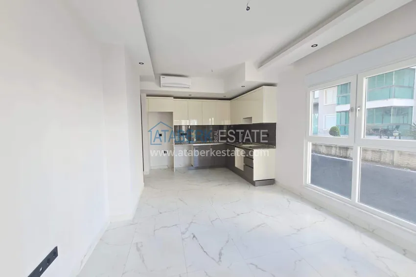 Purchase  1+1 apartment from owner in Avsallar - 800 m to Incekum beach 5 