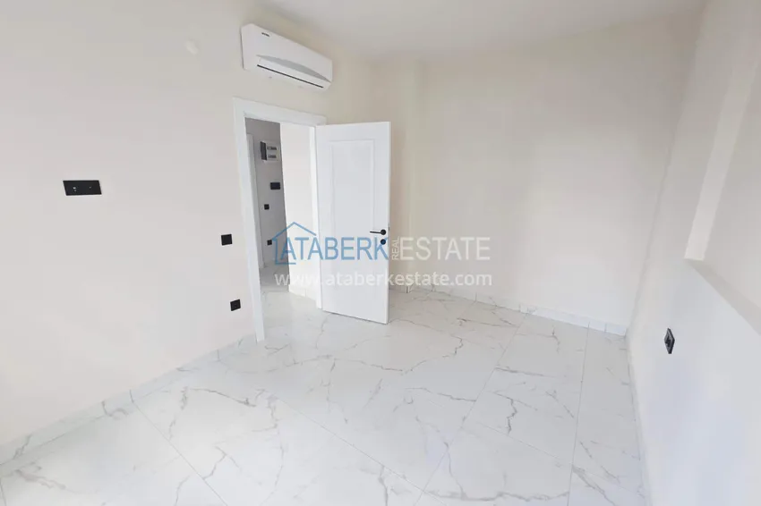 Purchase  1+1 apartment from owner in Avsallar - 800 m to Incekum beach 6 