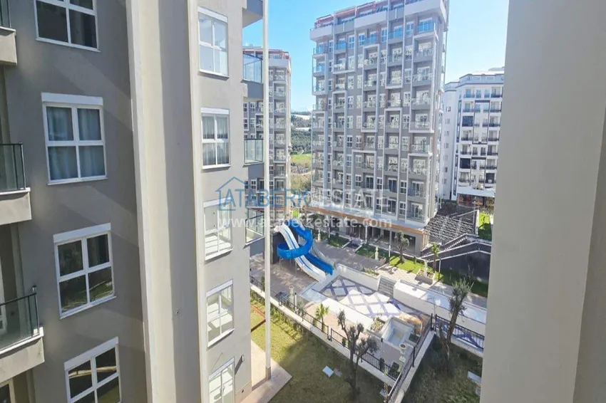 Purchase  1+1 apartment from owner in Avsallar - 800 m to Incekum beach 9 