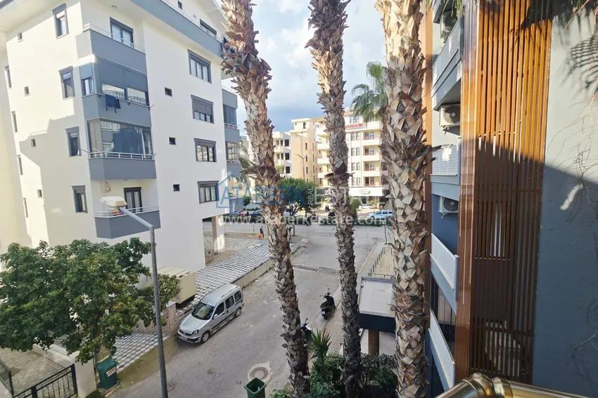 Purchase  1+1 apartment for a residence permit in the center of Alanya - 350 m from the sea, directly from the owner 13 