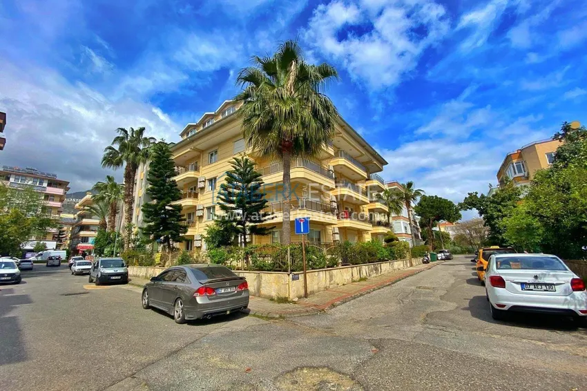 1+1 apartment for a residence permit in the center of Alanya - 350 m from the sea, directly from the owner 5 