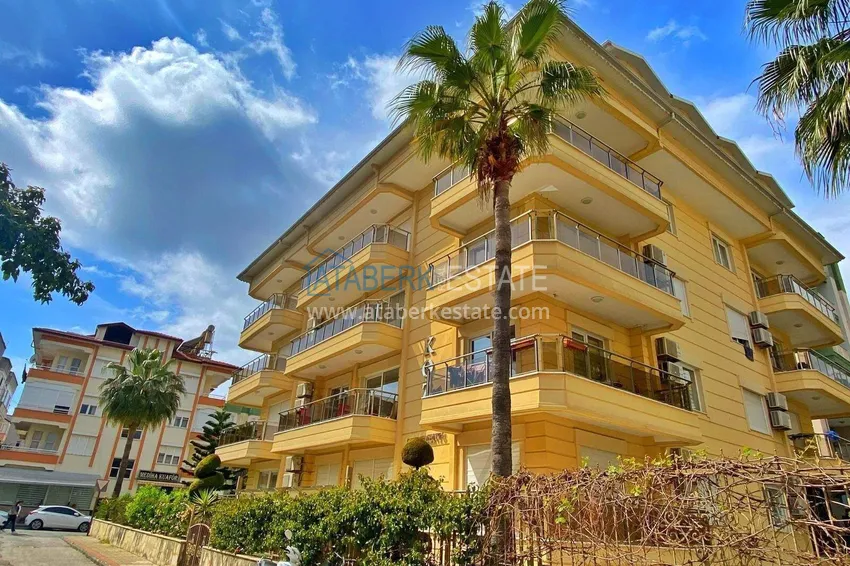 1+1 apartment for a residence permit in the center of Alanya - 350 m from the sea, directly from the owner 6 