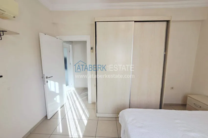 Purchase  1+1 apartment for a residence permit in the center of Alanya - 350 m from the sea, directly from the owner 7 