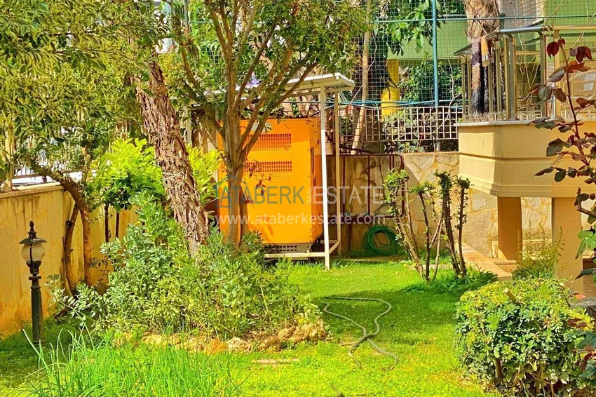 1+1 apartment for a residence permit in the center of Alanya - 350 m from the sea, directly from the owner 9 