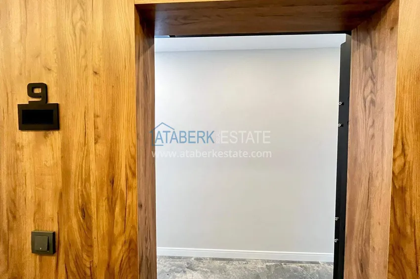 Purchase A new investment project in the center of Alanya directly from the developer 1