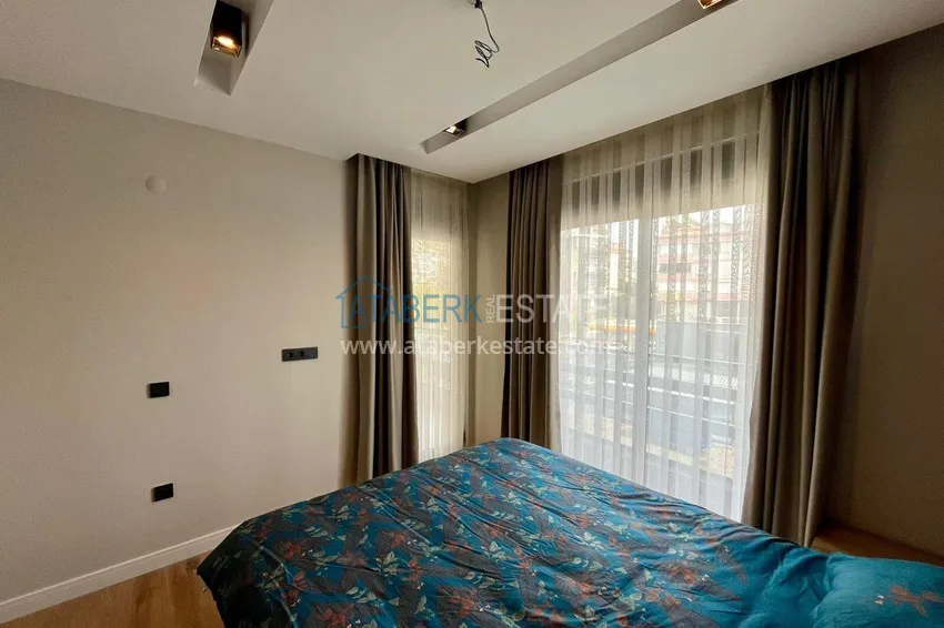 Purchase A new investment project in the center of Alanya directly from the developer 10