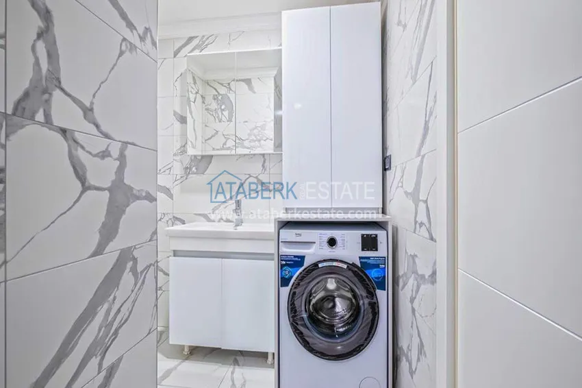 Purchase  Modern premium residential complex in Oba, Alanya 10 