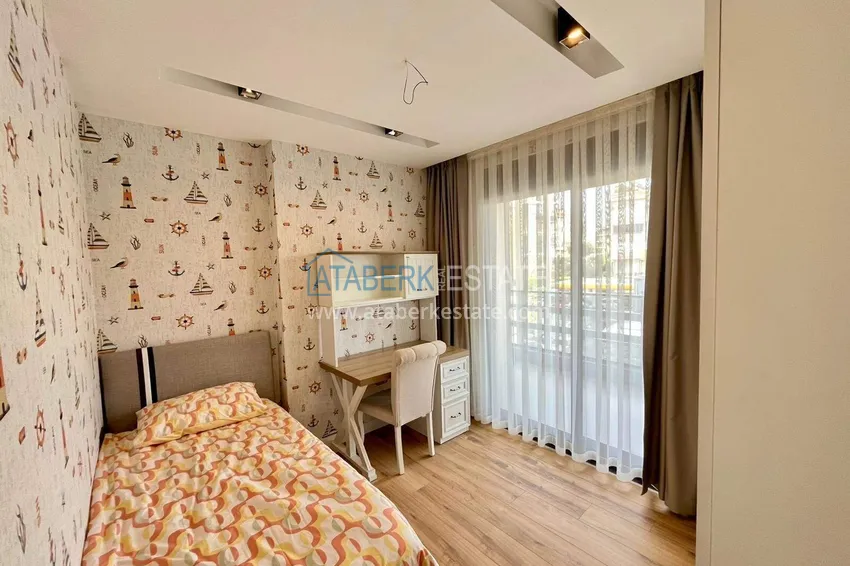 Purchase A new investment project in the center of Alanya directly from the developer 11