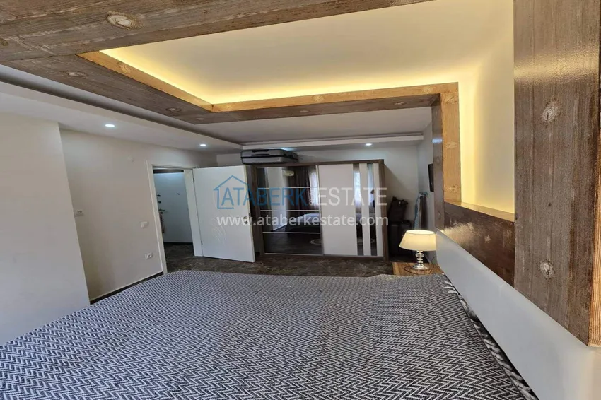 Purchase  65 m2 two-room apartment in Mahmutlar — furnished and with a glazed balcony 11 