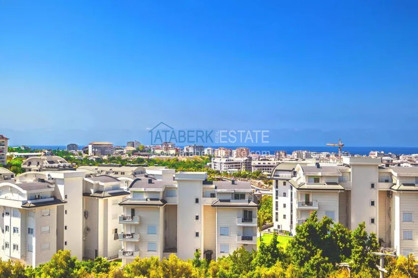 Purchase  Modern premium residential complex in Oba, Alanya 12 
