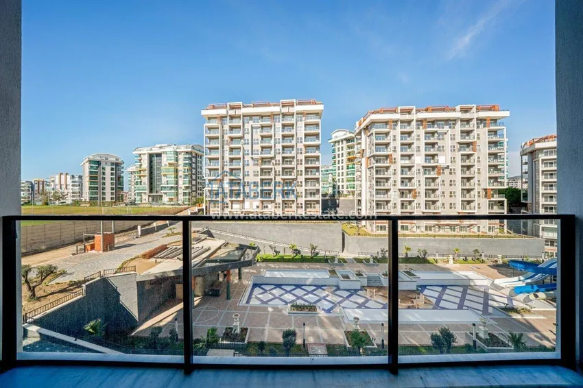 Purchase Elite project of an ultra-modern comfort-class residential complex in Avsallar 12 