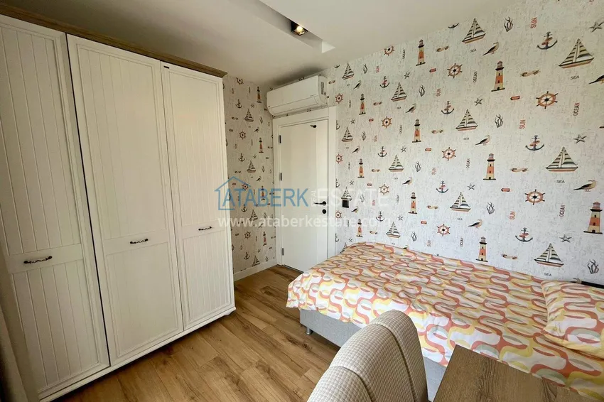 Purchase A new investment project in the center of Alanya directly from the developer 13