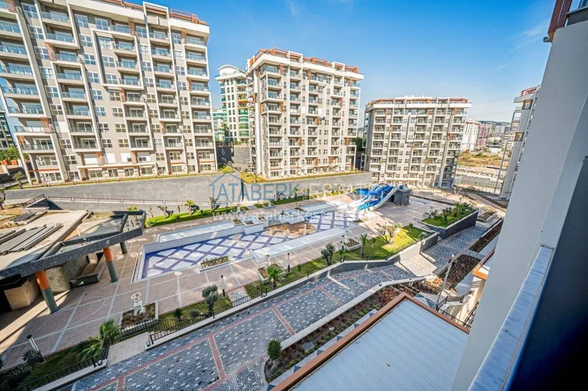 Purchase Elite project of an ultra-modern comfort-class residential complex in Avsallar 13 