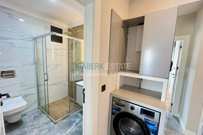 Purchase A new investment project in the center of Alanya directly from the developer 14