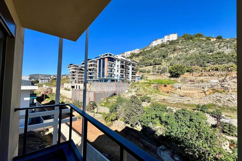 Purchase A new investment project in the center of Alanya directly from the developer 32